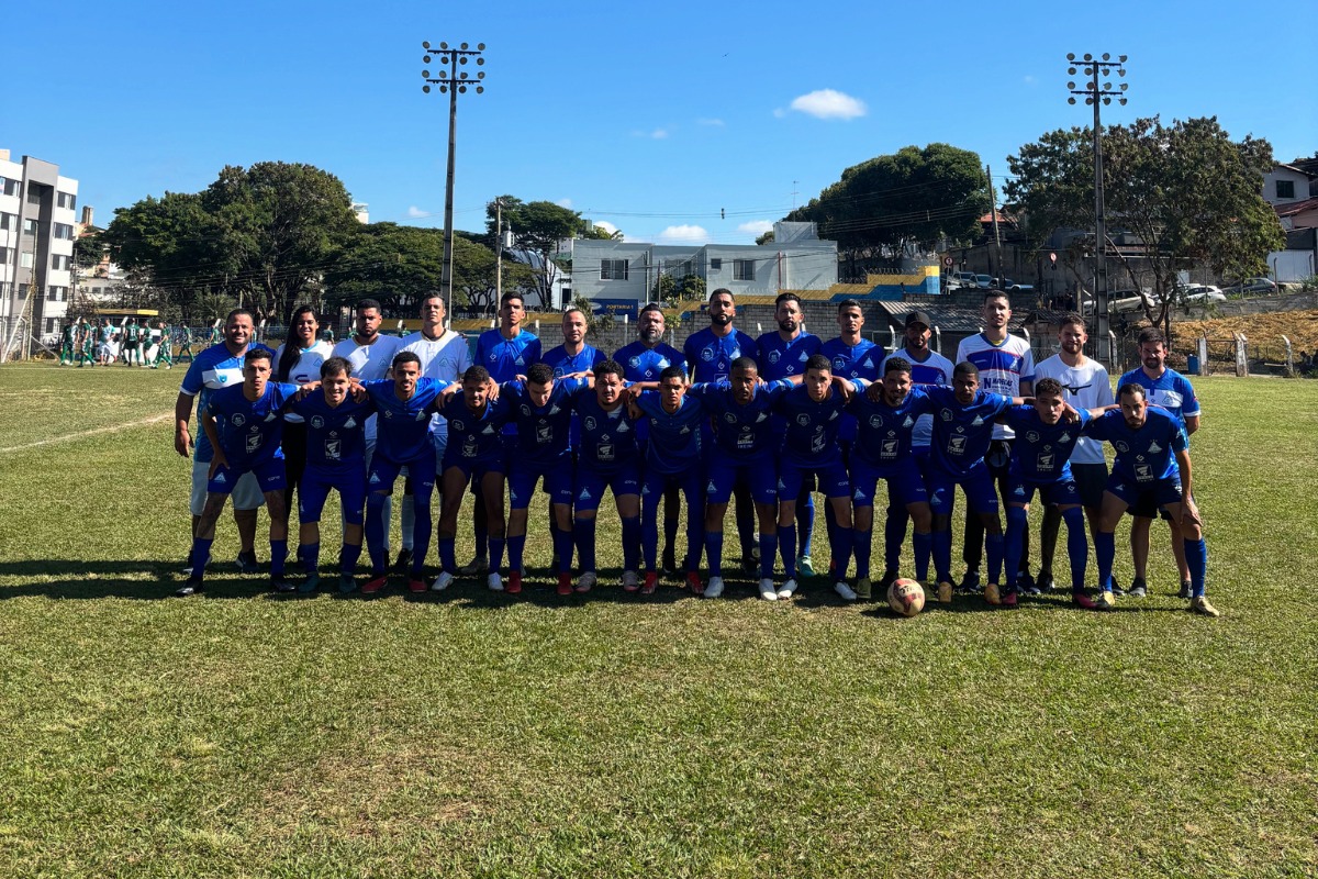 Tradicional campeonato do futebol amador é promovido pela Liga de Desportos de Betim