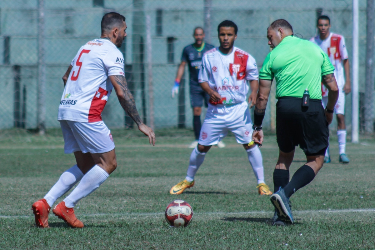 Jogos da rodada ocorreram em Betim no último domingo (15)