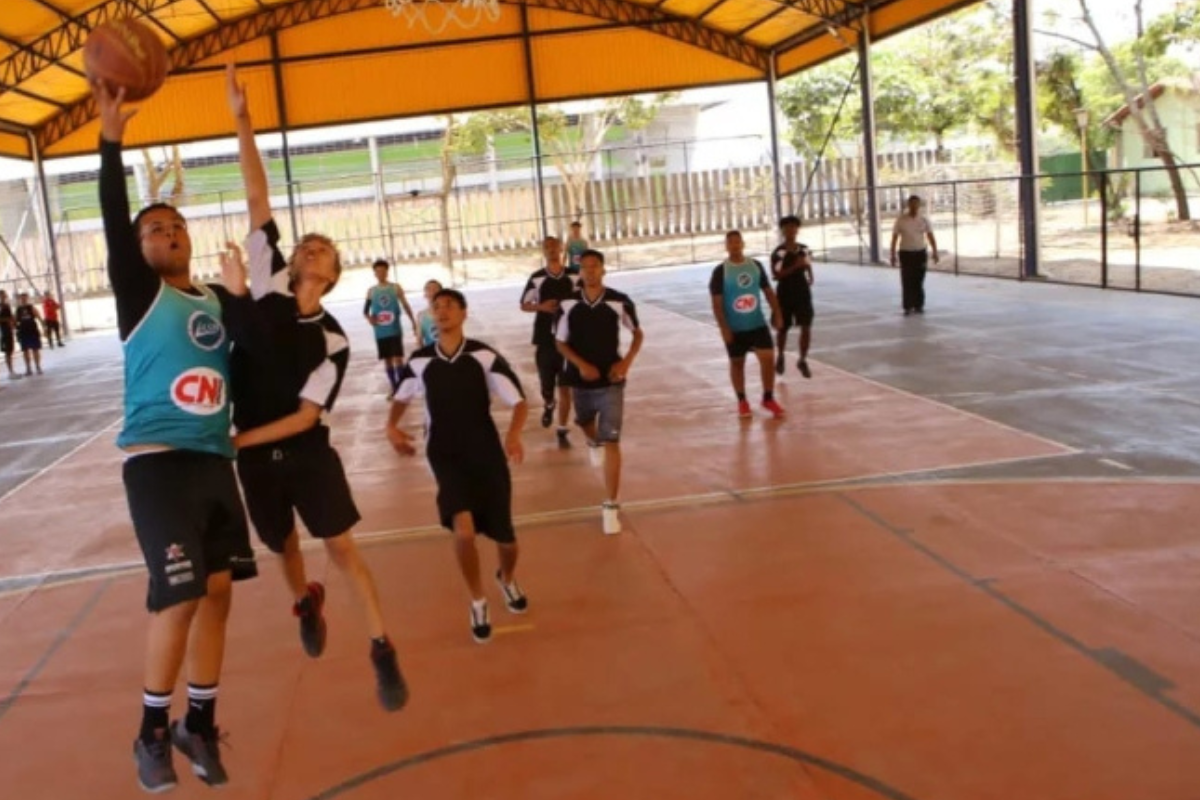 Criados em 1966, os jogos escolares de Betim fazem parte da história esportiva e educacional da cidade