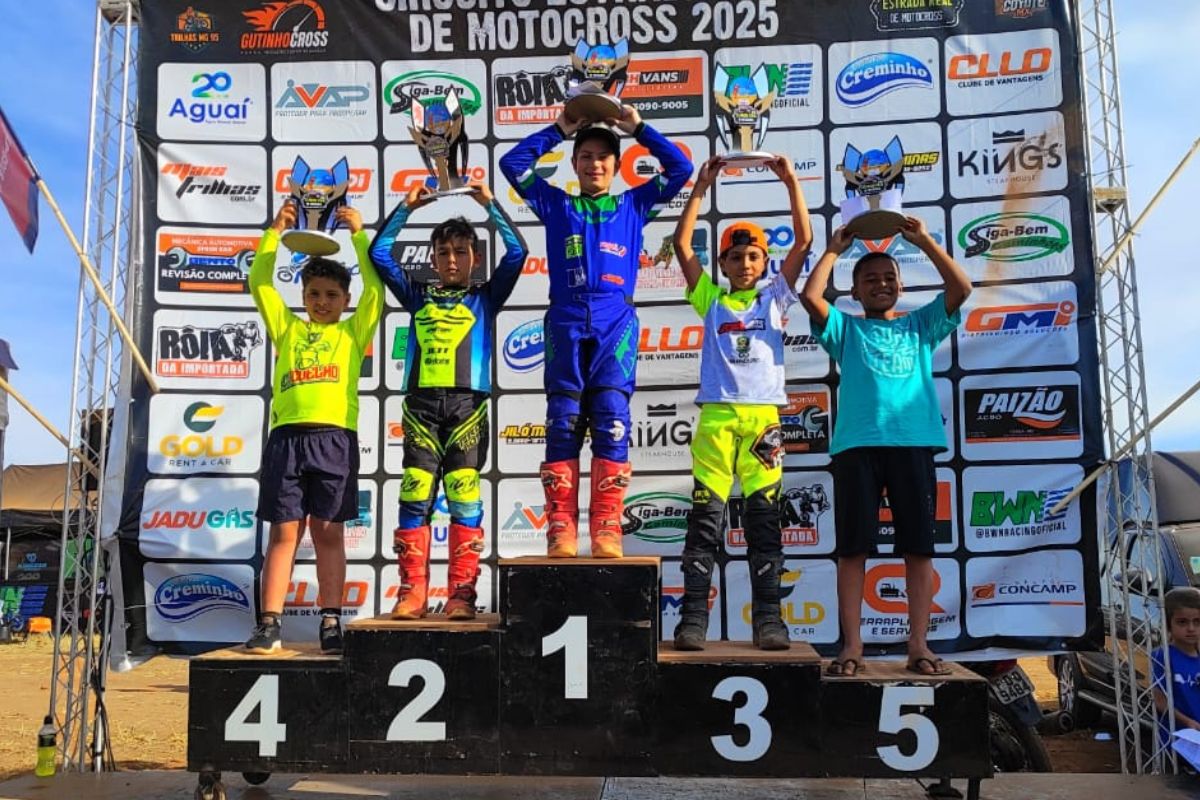 Próxima corrida do circuito está marcada para o dia 14 de julho, na cidade de Ouro Branco