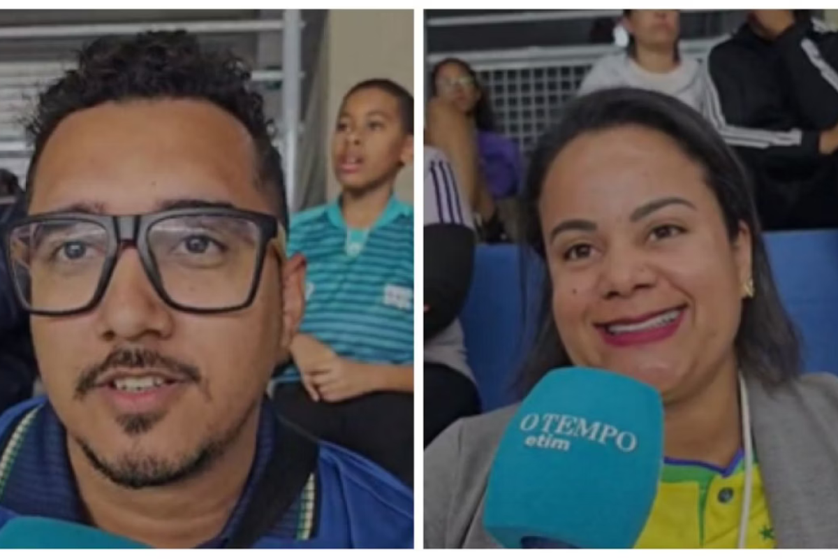 Torcedores aprovaram Copa América de Vôlei em Betim