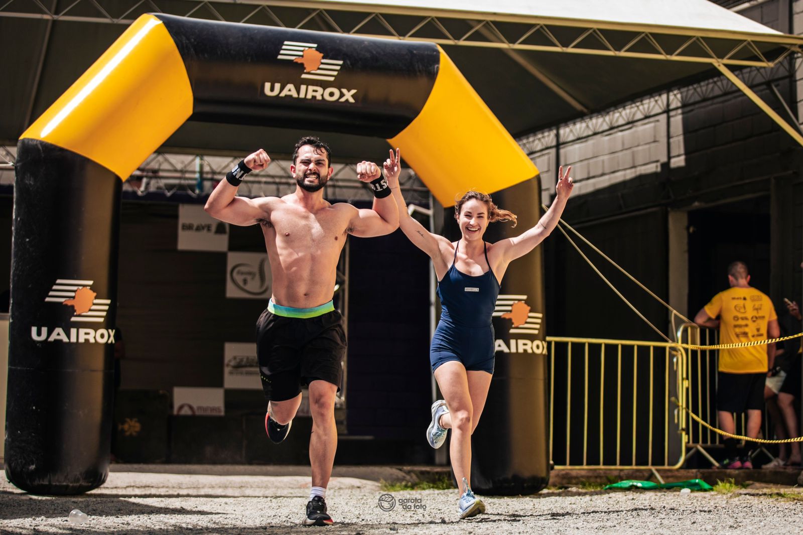 150 competidores estão confirmados no evento esportivo