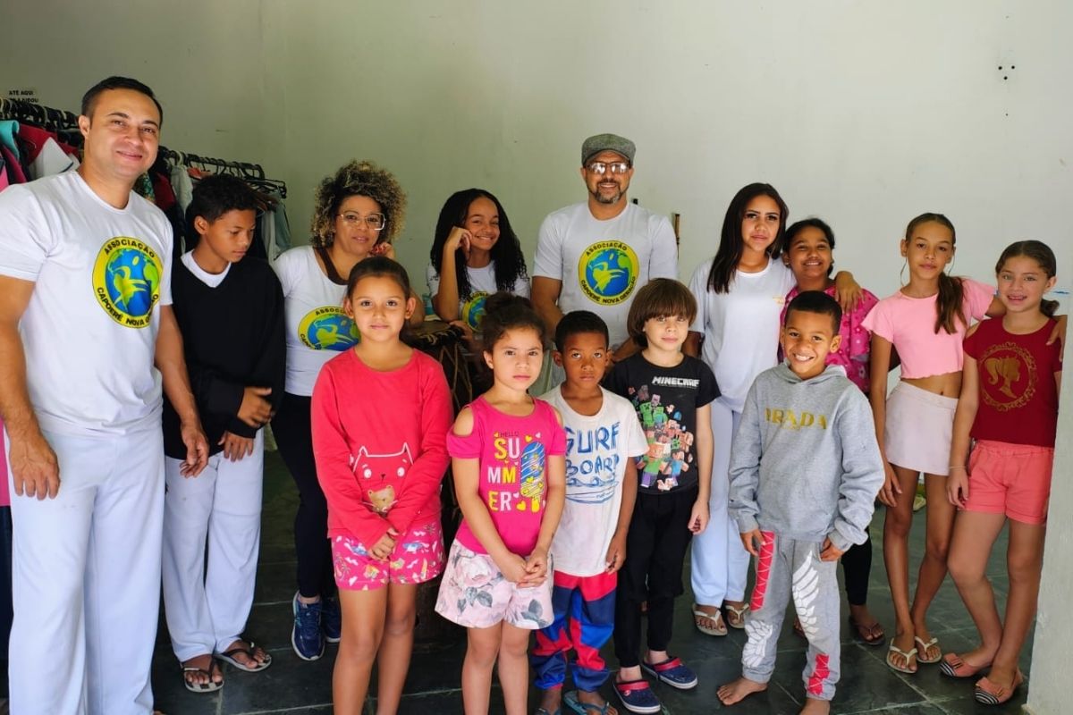 Atualmente, o projeto desenvolve atividades gratuitas em dois bairros da cidade — São João e Nossa Senhora de Fátima 
