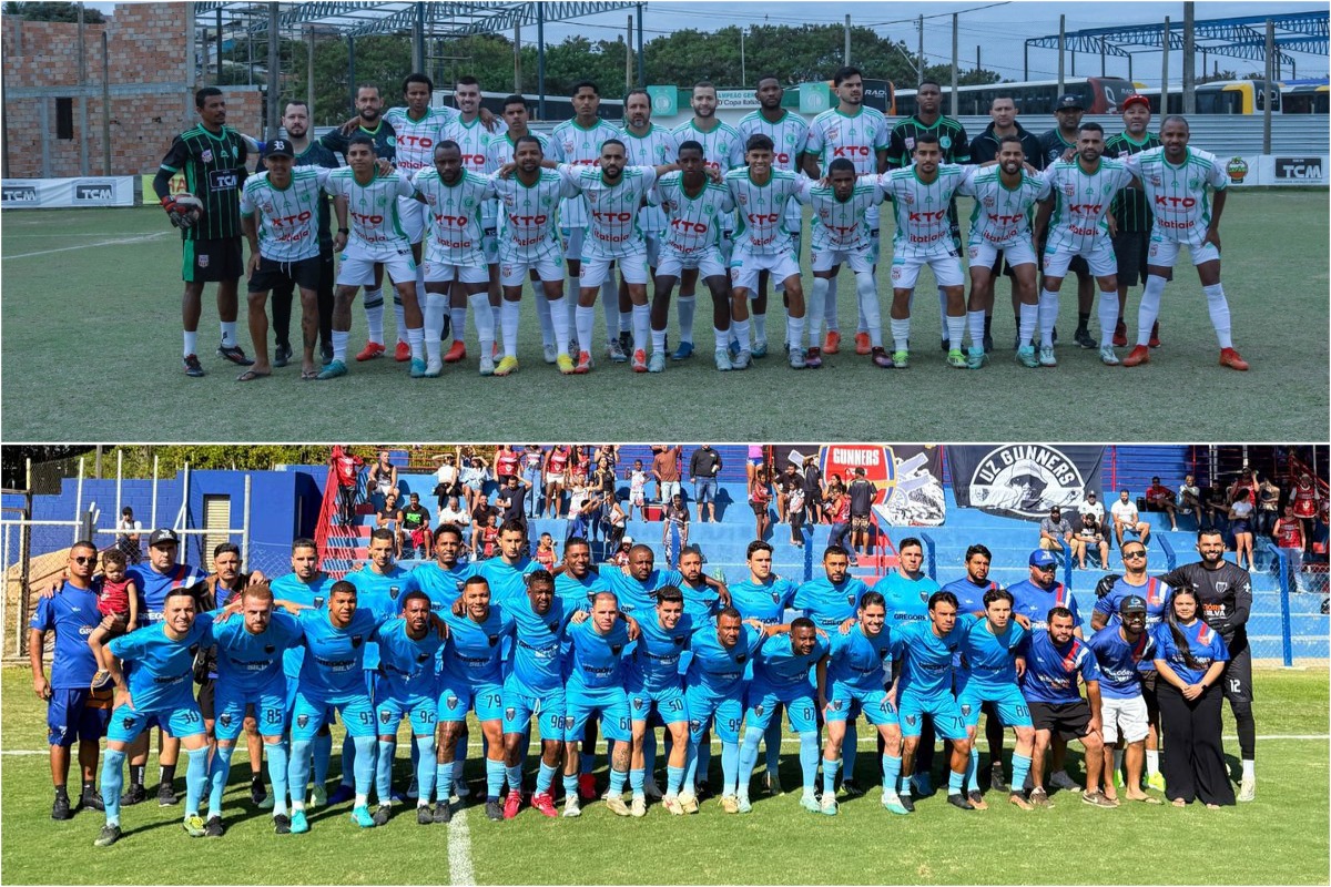 Novo Cristina, atual vice-campeão da Serie A, ainda não sofreu nenhuma derrota nesta edição do Betinense; Equipe do Gunners conquistou o título da divisão de acesso do Campeonato Betinense na temporada passada