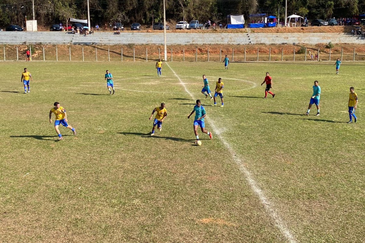 Jogos serão disputados em cinco campos de diferentes regiões