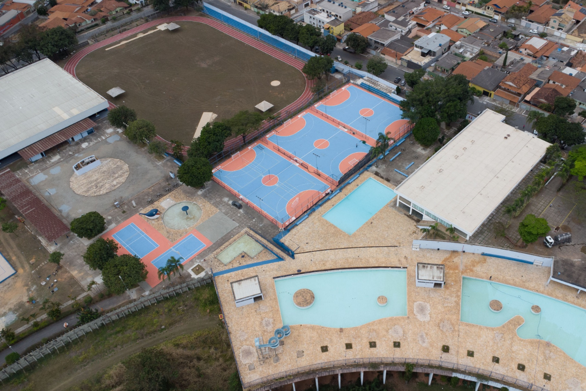 JEB será realizado no antigo Clube da Fiat, localizado no bairro Jardim Petrópolis