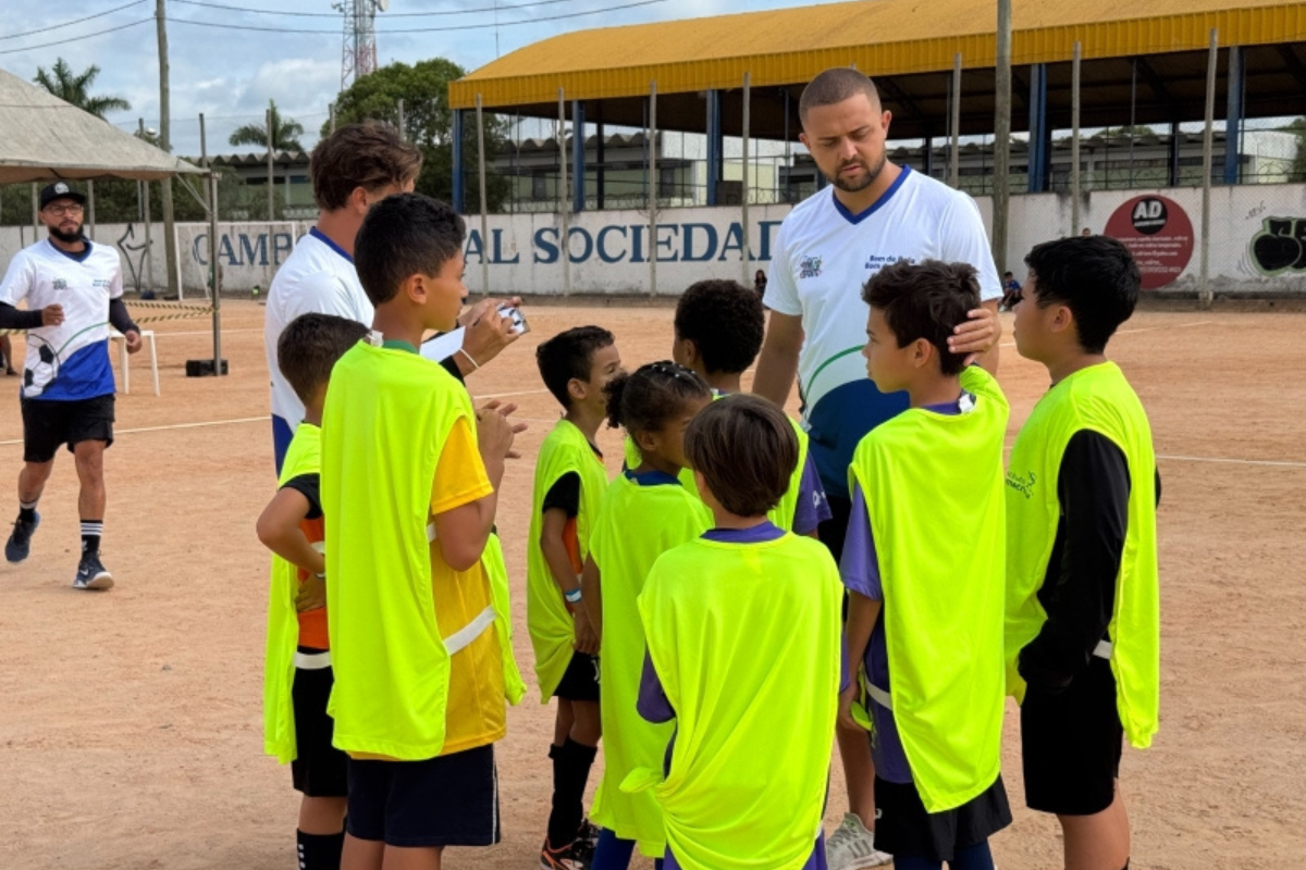 Aulas começam em 9 de fevereiro, atendendo atualmente mais de 250 participantes nos bairros Alterosas, Citrolândia, Santa Inês e Senhora das Graças