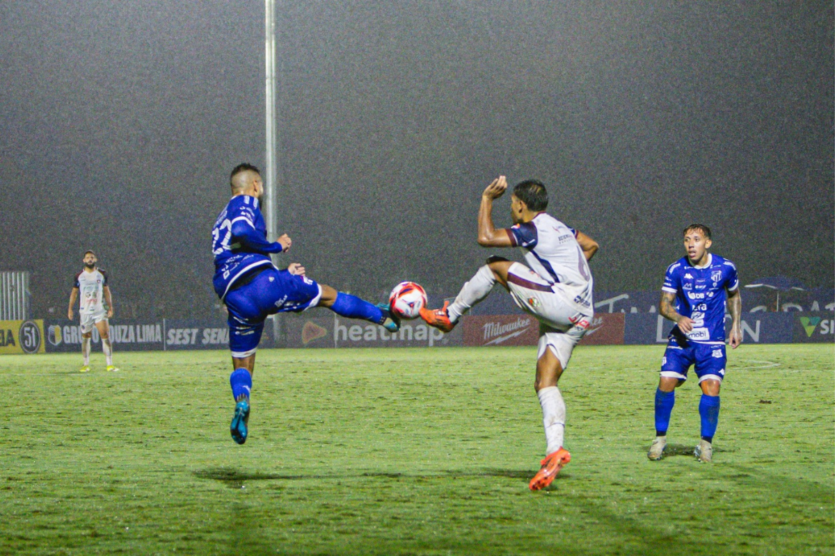 No último duelo, Betim Futebol foi derrotado pela equipe da URT em casa, por 2 a 0, na última quarta-feira (21/1)