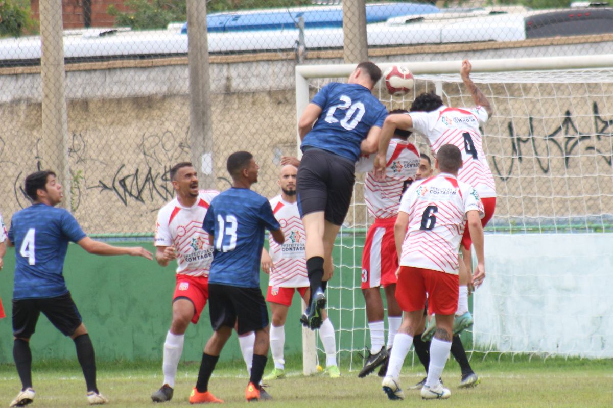 Frigoarnaldo conquistou vitória apertada sobre a Associação Vila por 1 a 0