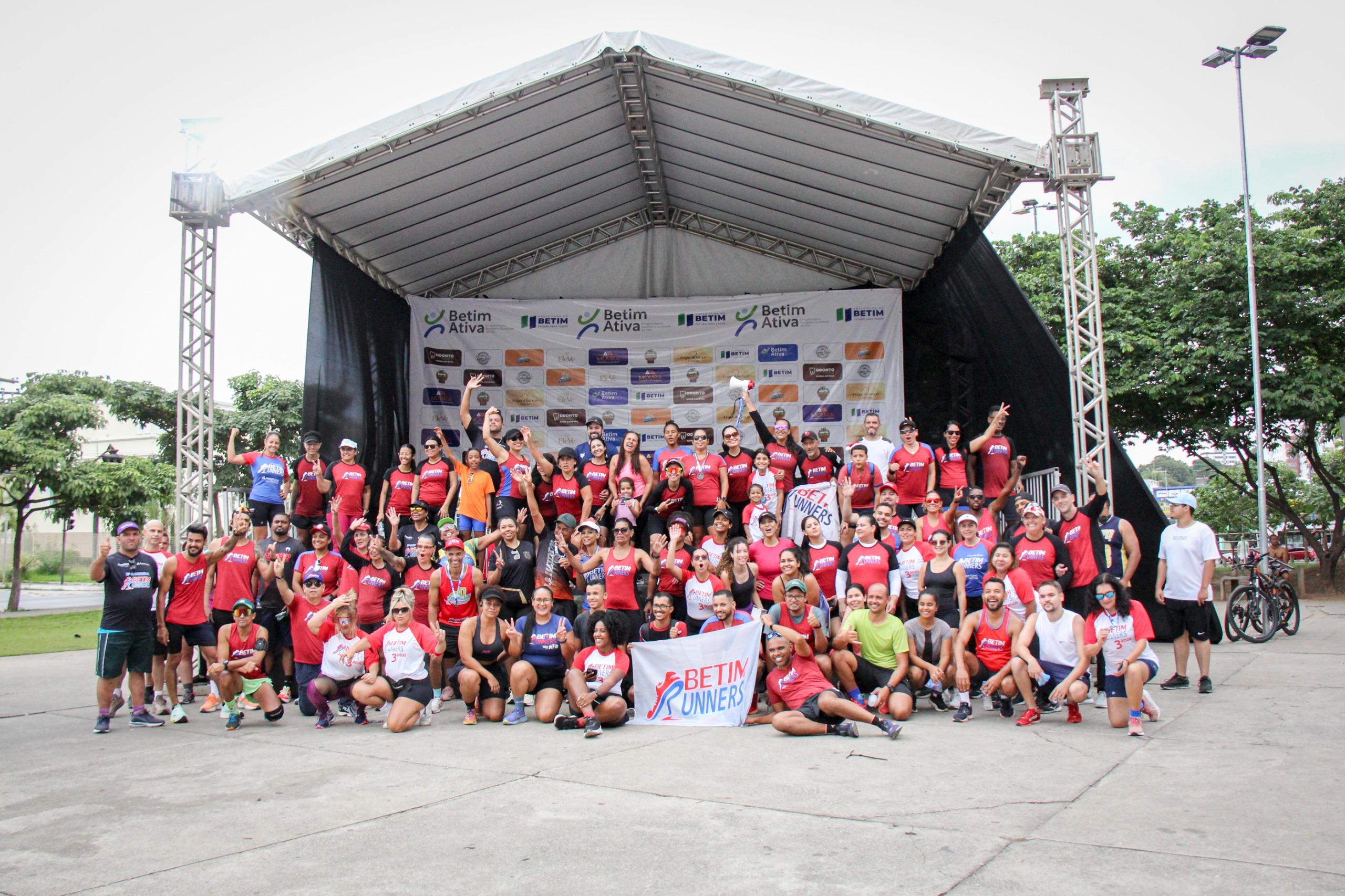 Equipe de corrida e assessoria esportiva estima reunir cerca de 300 participantes no evento do dia 17