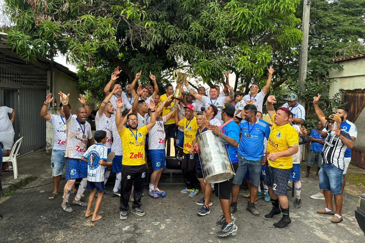 Na última edição, a equipe do Dallas ficou com o título da competição municipal e conquistou o bicampeonato do Torneio da Amizade