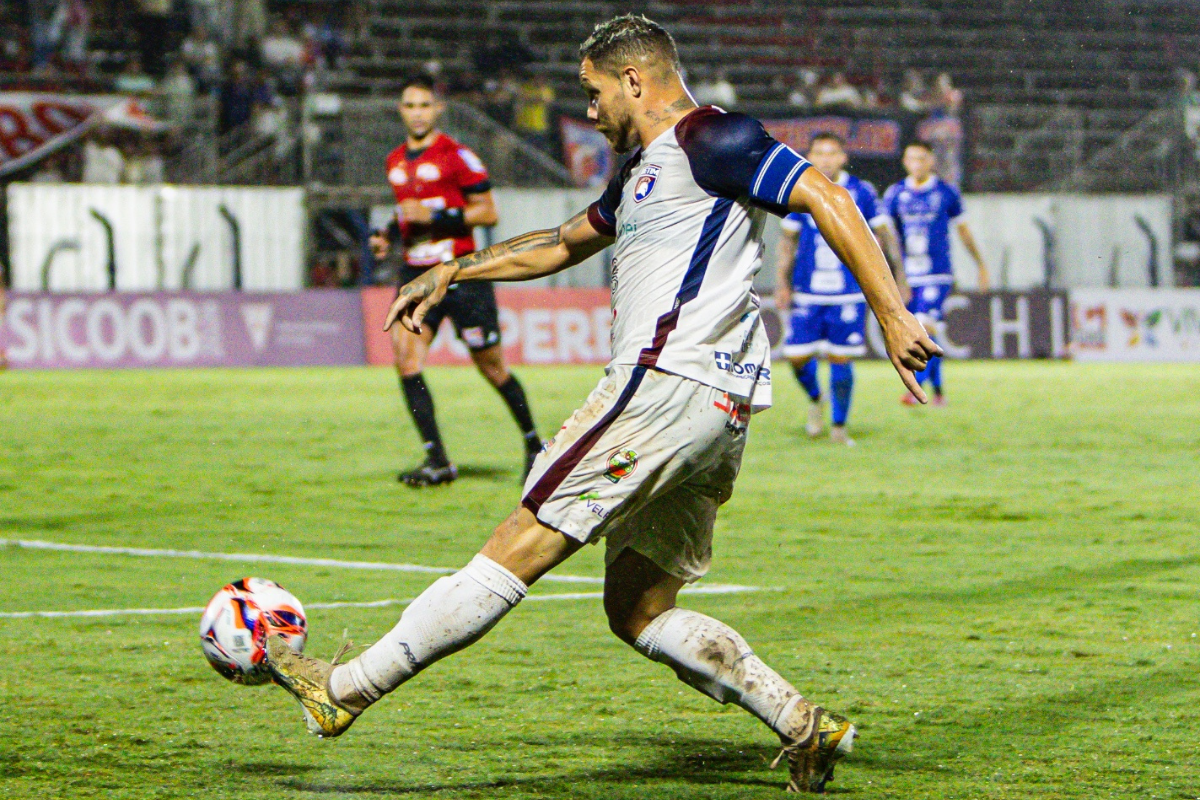 Time da Cidade ocupa a terceira colocação do Grupo B, com seis pontos