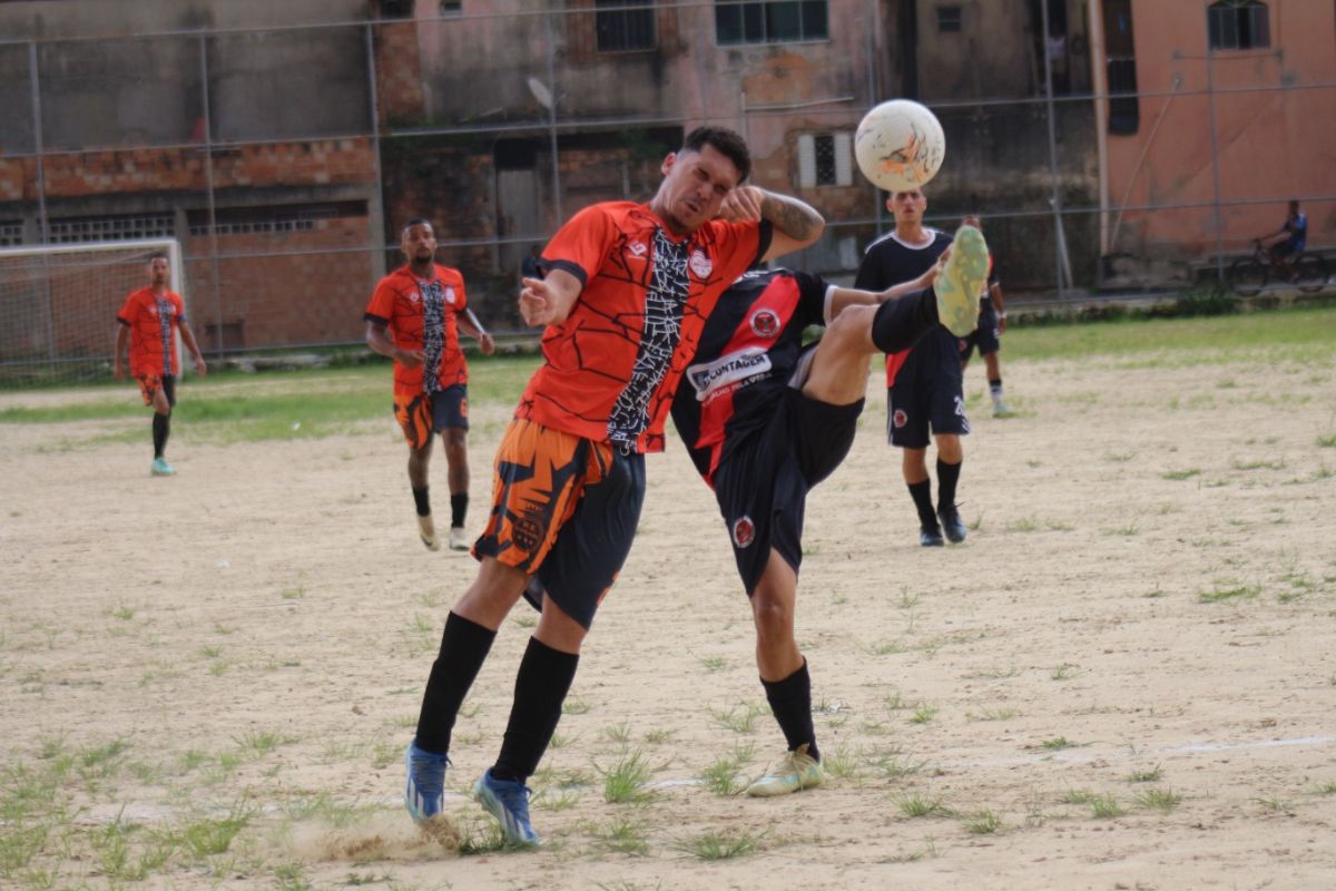 A partir deste momento, quem perder, se despede da competição