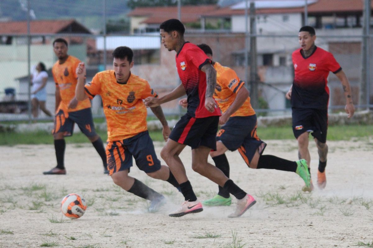 Após empate no tempo normal, o Imperial superou o Favethelas nas penalidades por 4 a 3