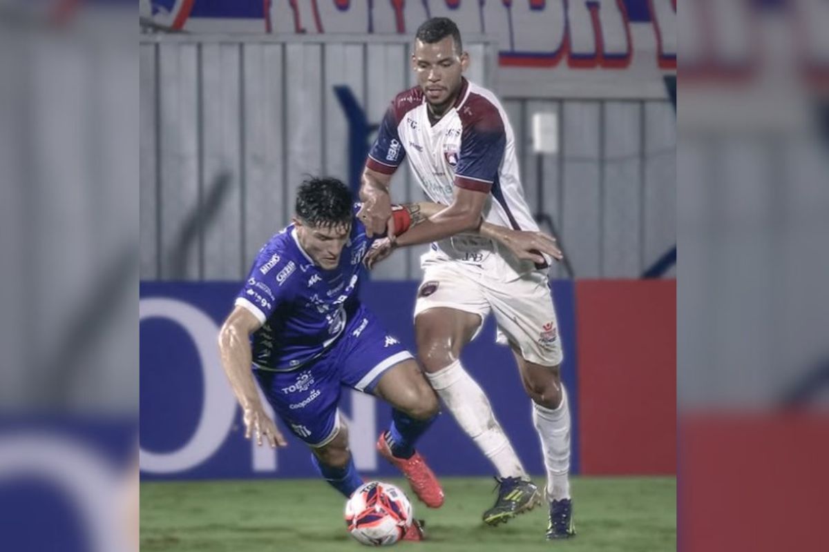 Betim estreará no certame em uma quarta-feira