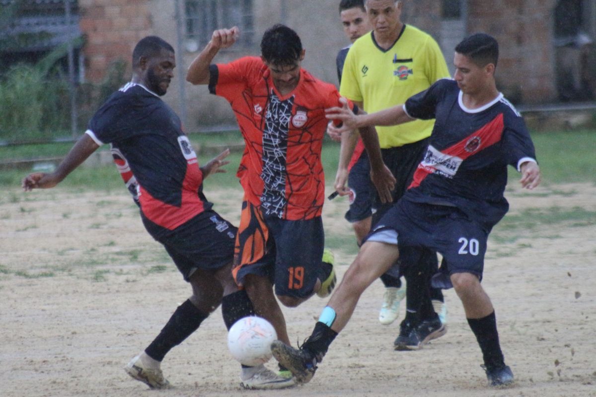 Jogos da terceira rodada foram disputados no último domingo (8)