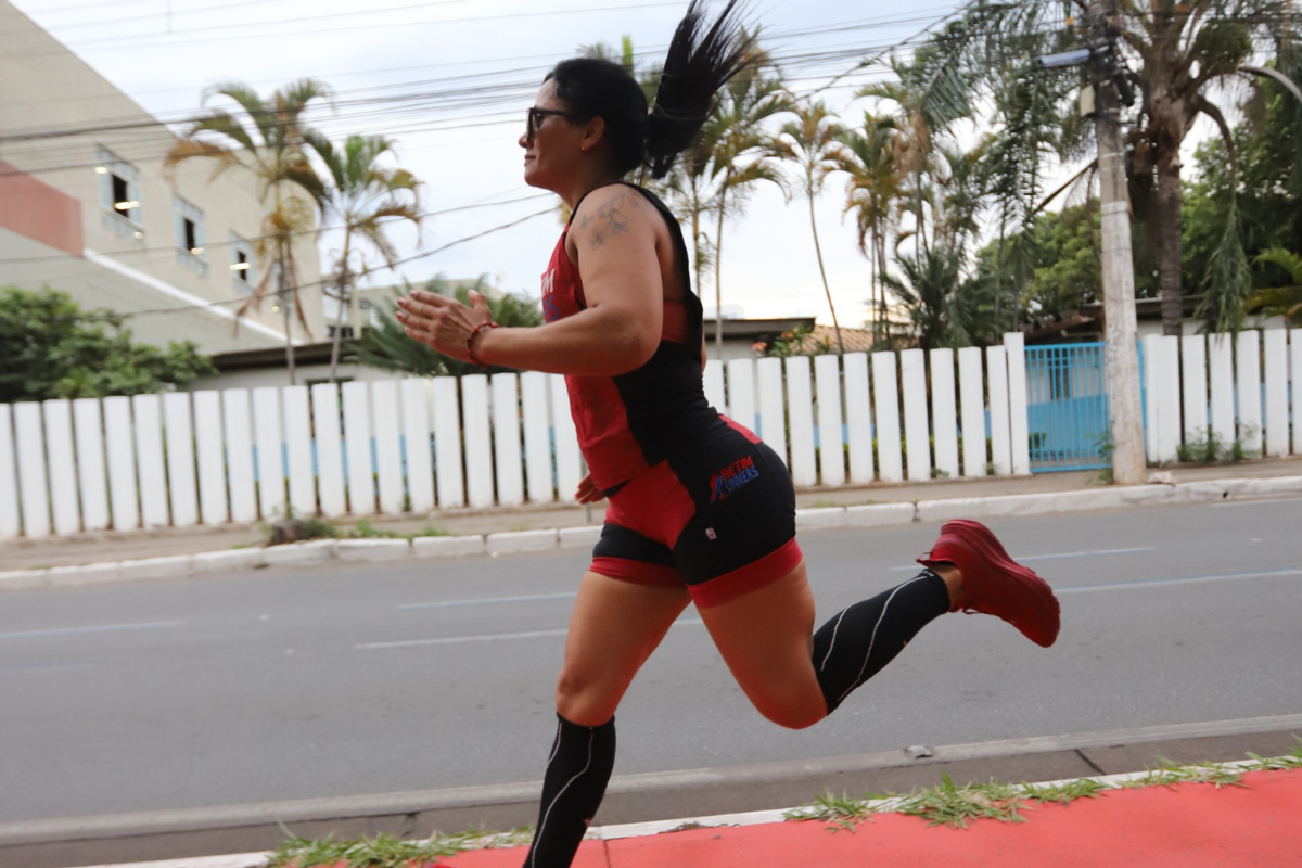 Praça do Imbiruçu será o ponto de largada da corrida “Divas na Pista”, no dia 15 de março
