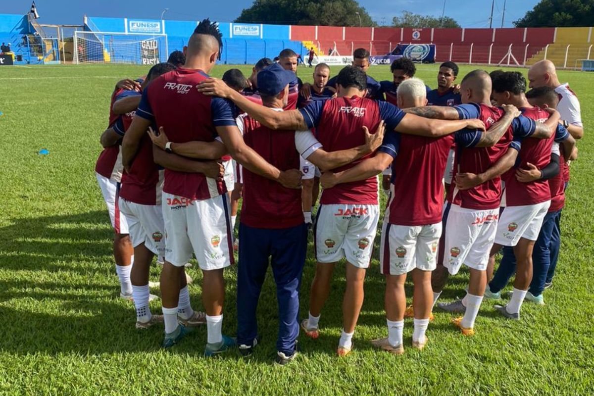 Time da Cidade busca a primeira vitória na competição diante do seu torcedor em casa 