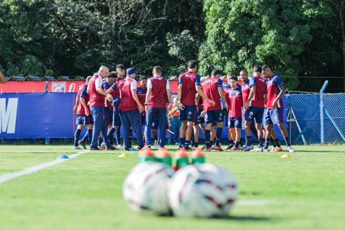 Time da Cidade joga em casa neste sábado (11/4), na Arena Urbsan