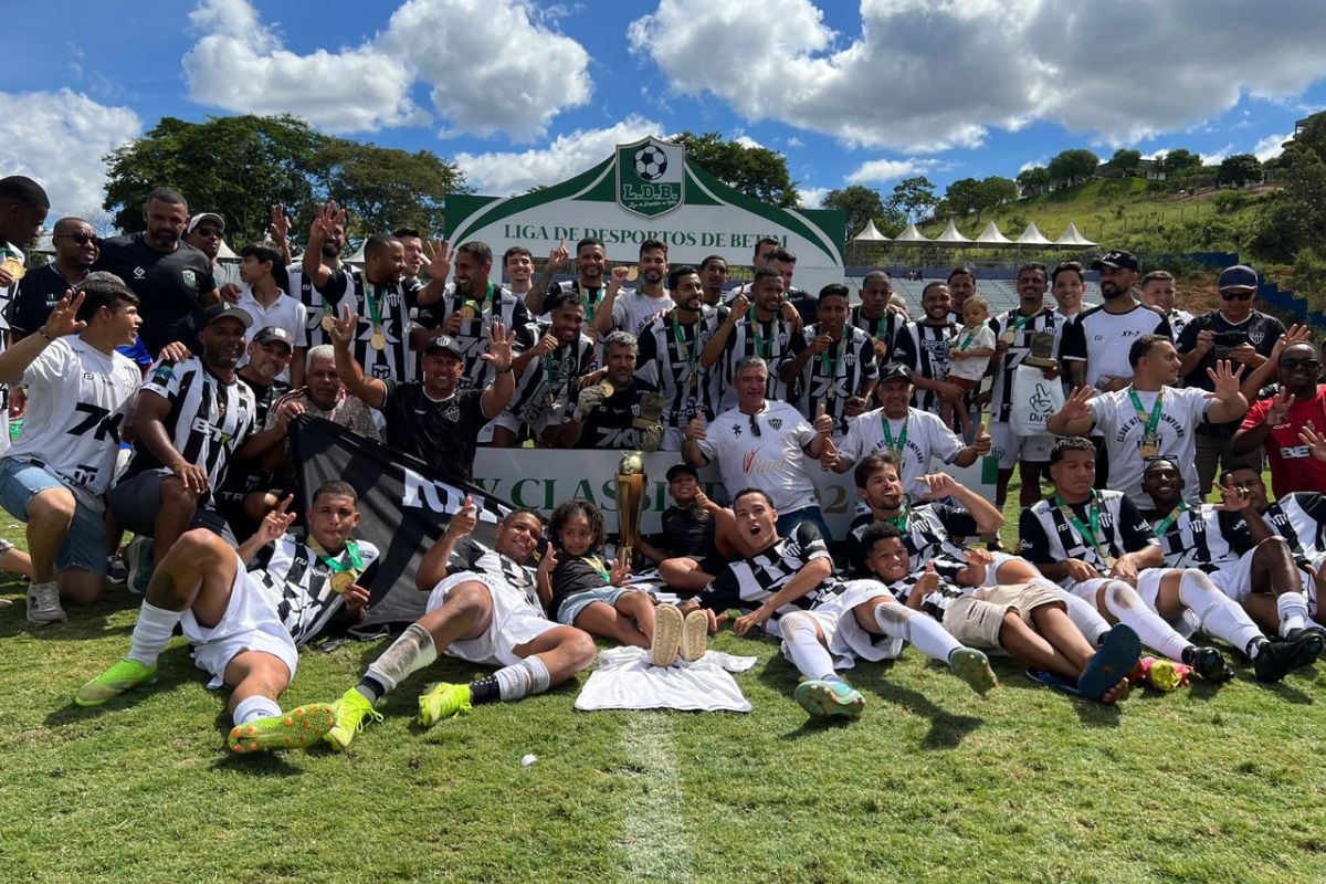 Time de Pompéu também é dono do melhor ataque desta edição do Campeonato Classista