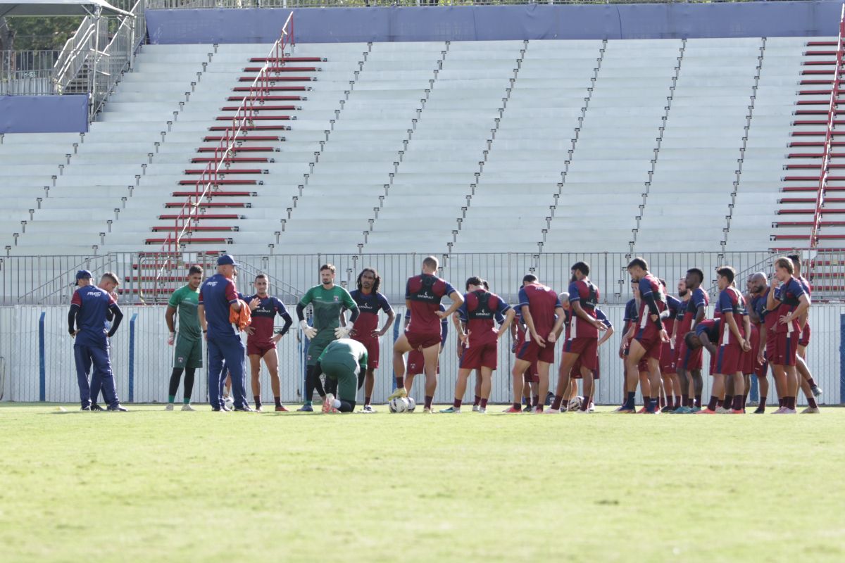 Confronto será disputado neste domingo (19), às 18h, no estádio Saraivão, em Ivinhema (MS)