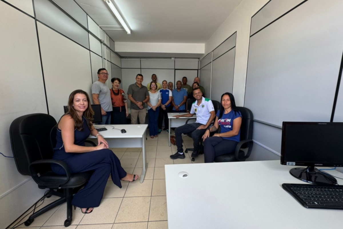 Sede própria do Comel foi inaugurada na quarta-feira (15/4)