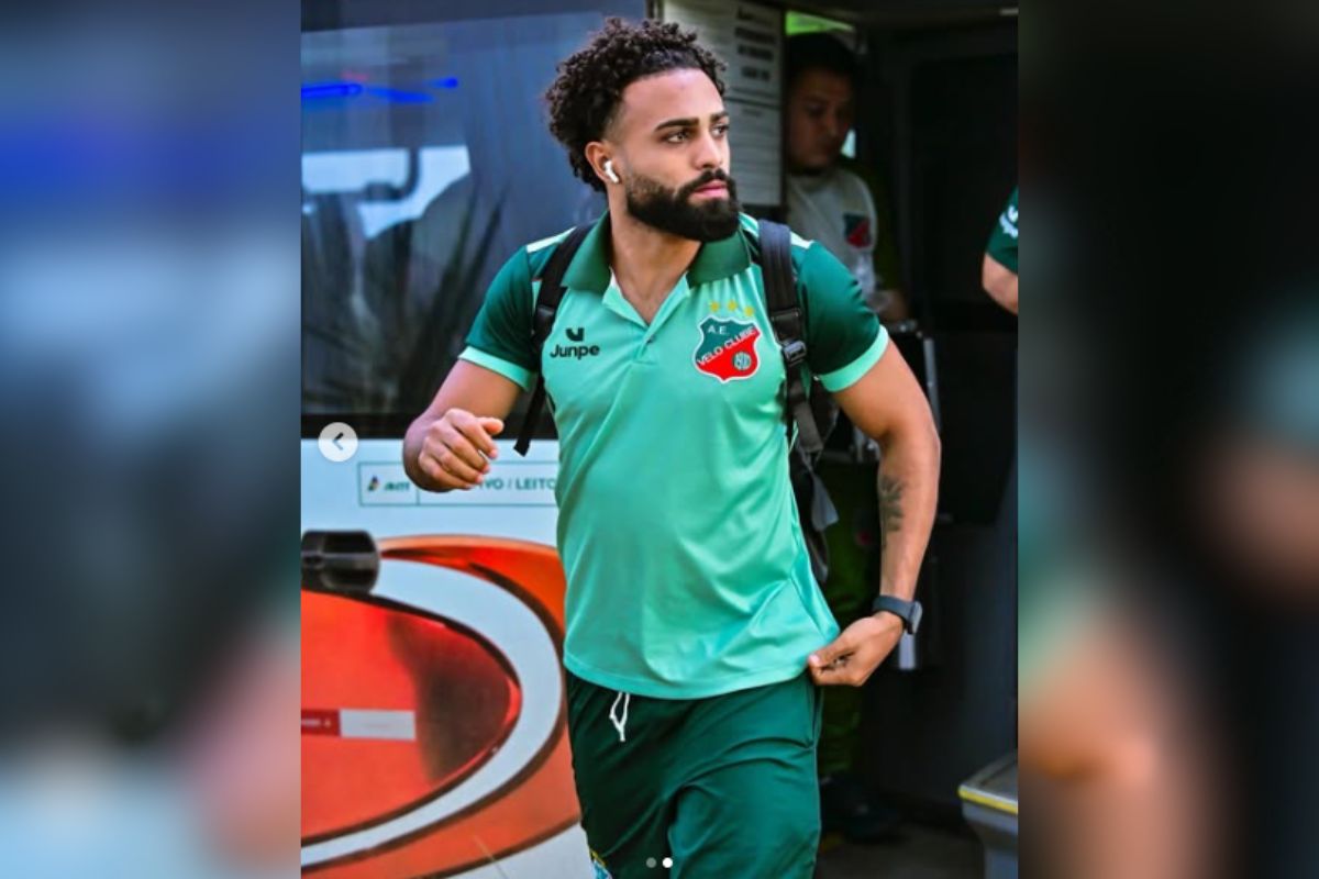 Atleta estava no Velo Clube Rioclarense, de Rio Claro (SP)