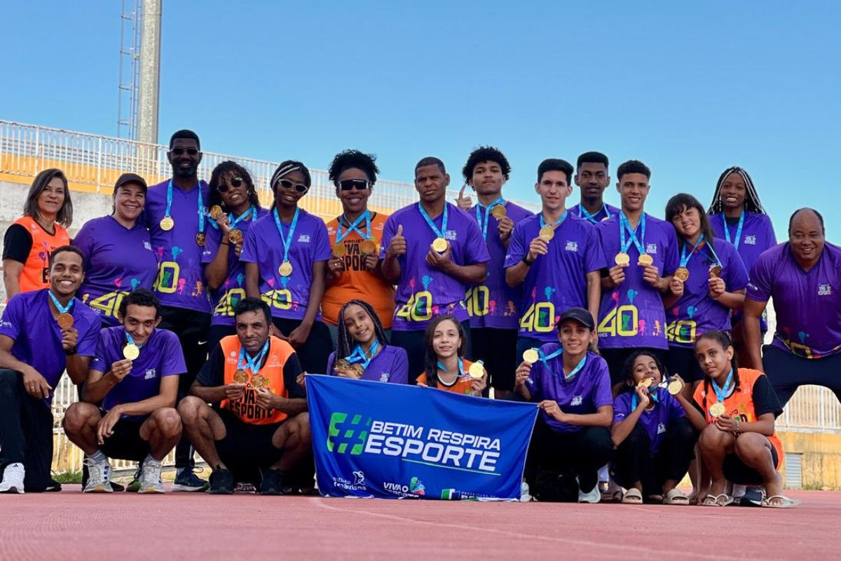 Ao todo, os representantes betinenses garantiram 16 medalhas de ouro, nove de prata e seis de bronze