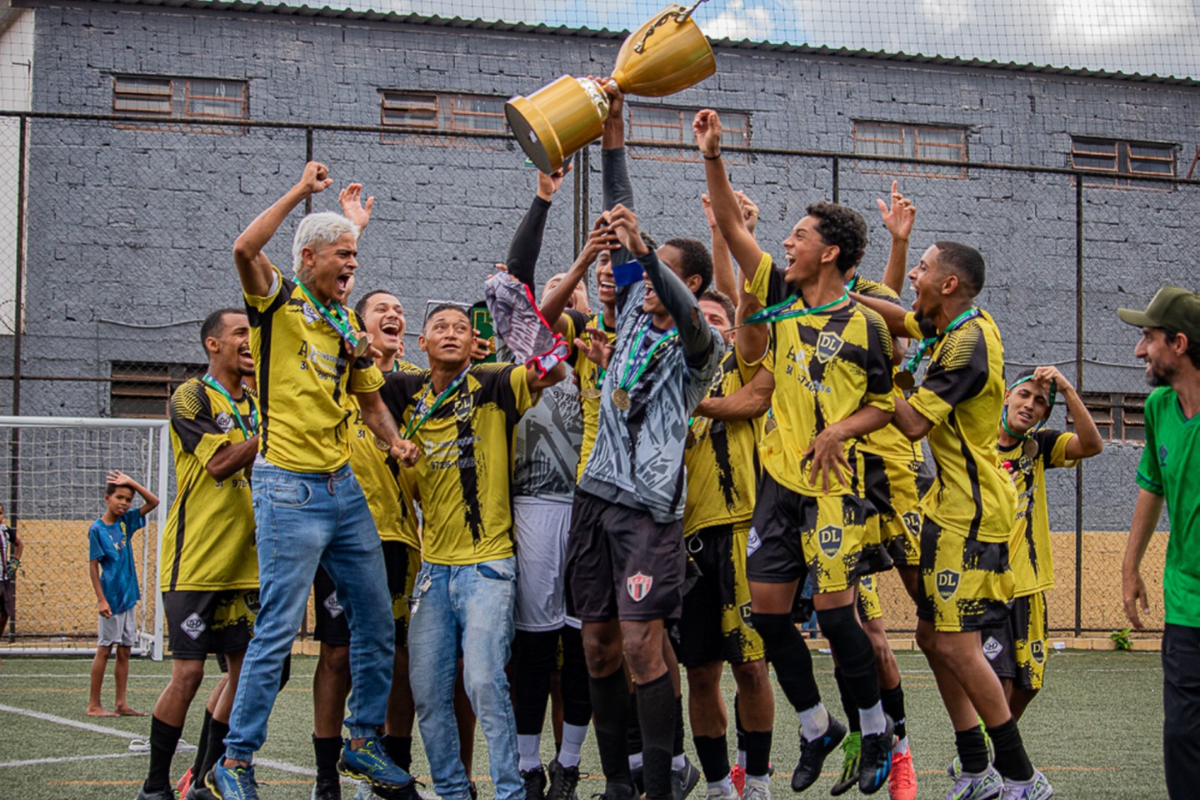 Dallas Betim venceu a última edição da Copa Betinense, superando o Flamenguinho F7 por 3 a 2 na final, também na Arena Lokomotiv 