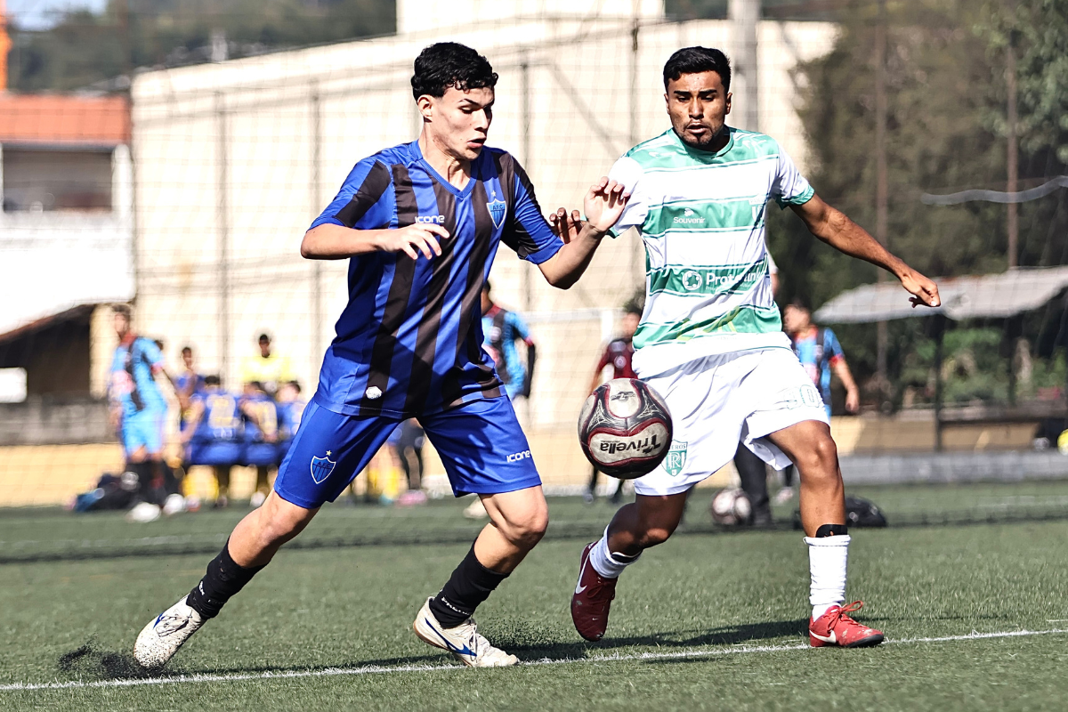 Napoli F7 perdeu para o Paieros por 5 a 3 na primeira rodada da Copa Betinense