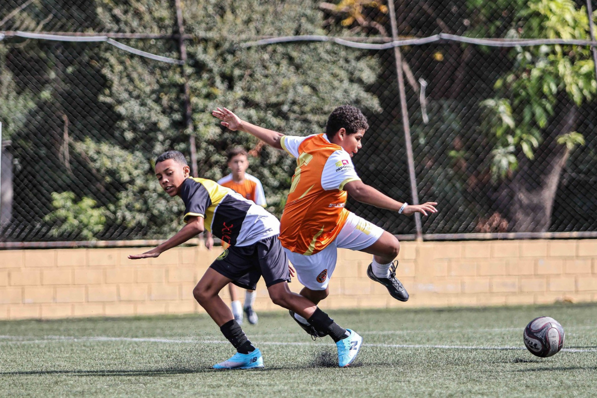 Torneio é reconhecido por revelar talentos do fut7