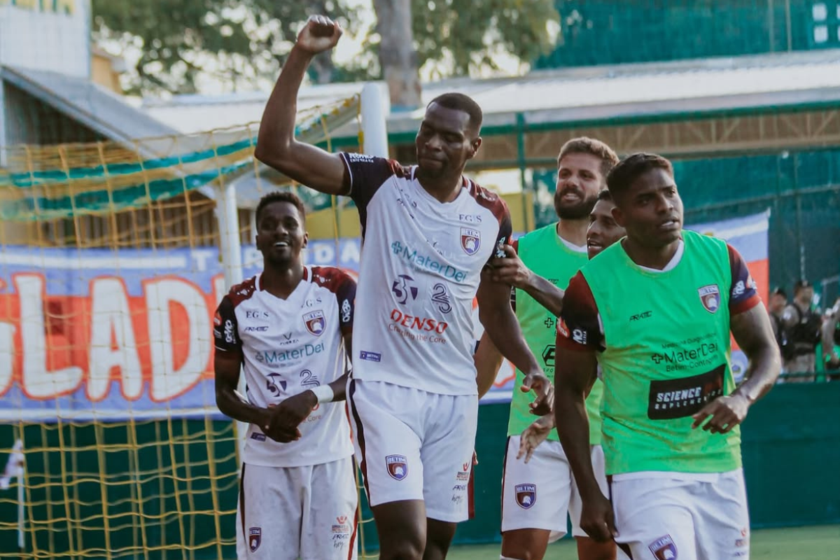 Betim Futebol abriu vantagem sobre o CSA na terceira etapa do Brasileiro Série D