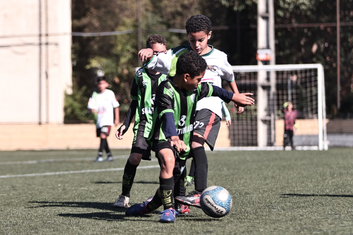Na categoria sub-10, o América Betânia conquistou a Taça de Ouro ao derrotar o Santa Cruz por 2 a 0 nos pênaltis, após empate em 1 a 1 na etapa regulamentar