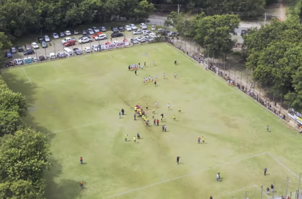 Campo Domingão será o palco da grande decisão