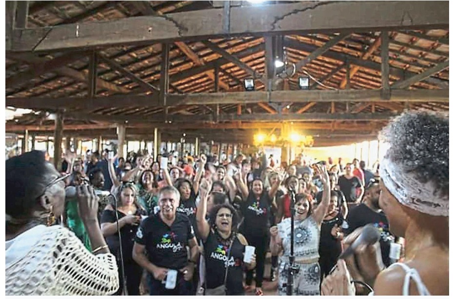 Ingressos para a festa já estão à venda