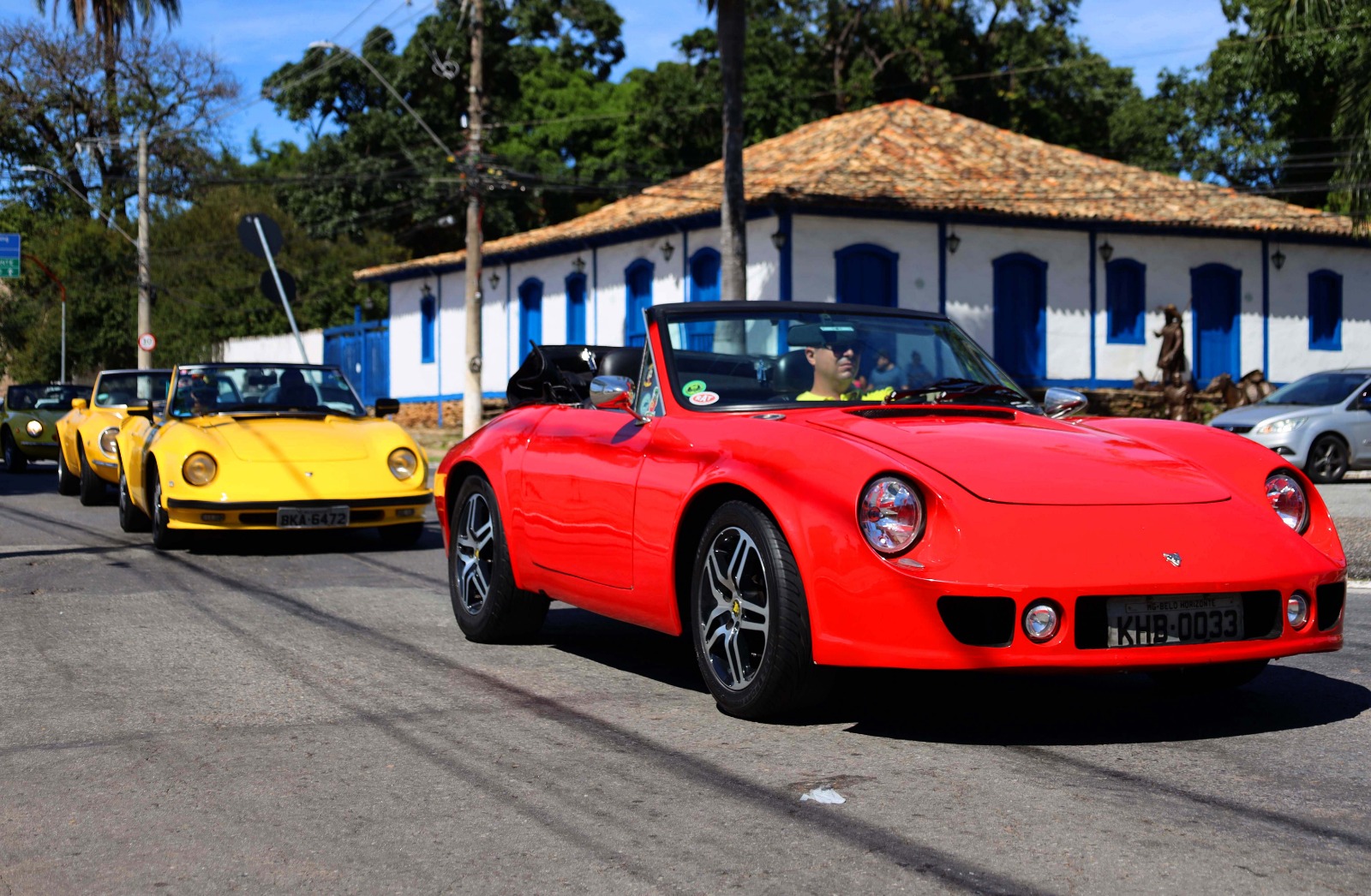 Arena Cultural vai receber 14º Encontro de Carros Antigos, além de feira de artesanato e show