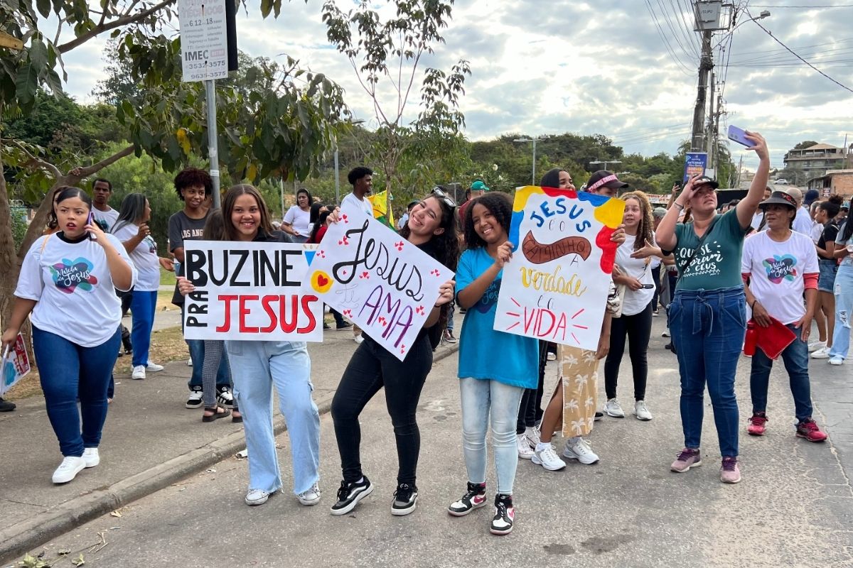 Evento deve reunir cerca de 1.500 fiéis, estima organização