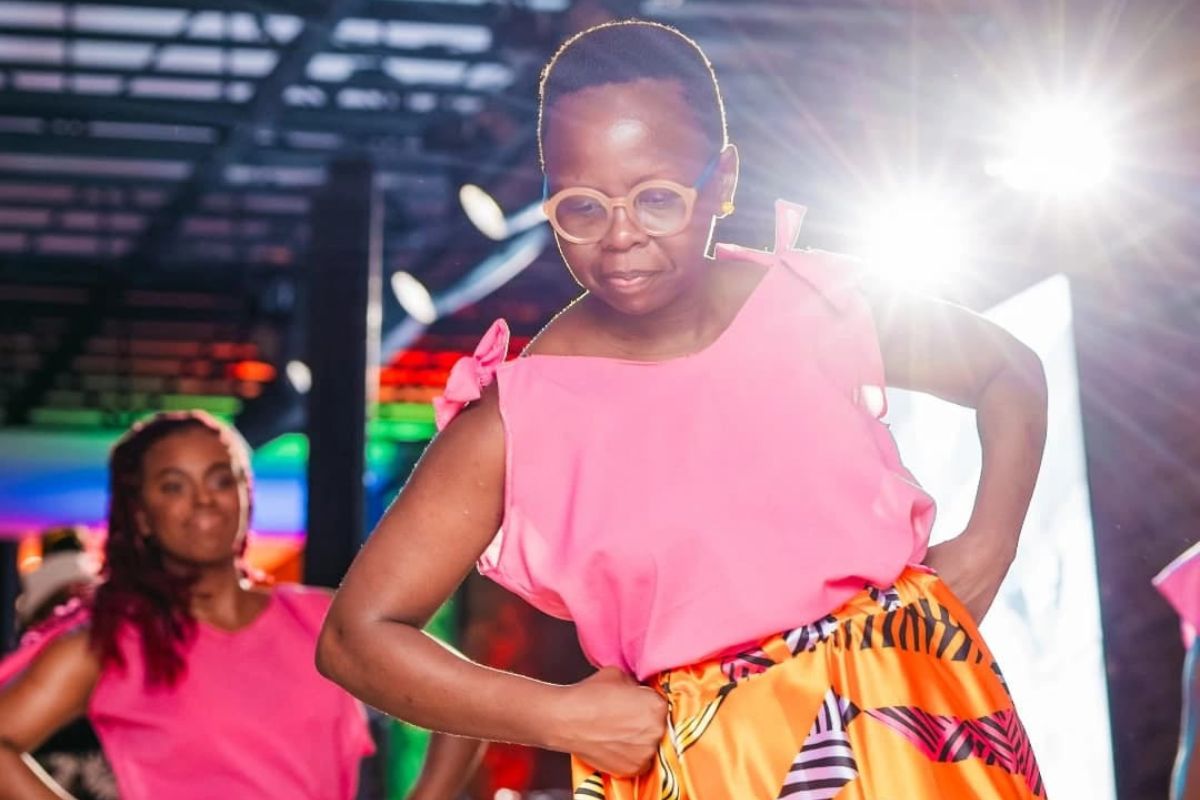 Artista também é jornalista, produtora e mestra em Cinemas Negros no Feminino pela UFMG
