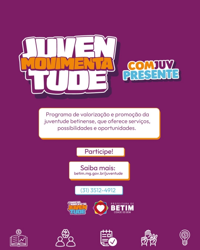 Objetivo do projeto é promover a circulação do saber entre os jovens da cidade
