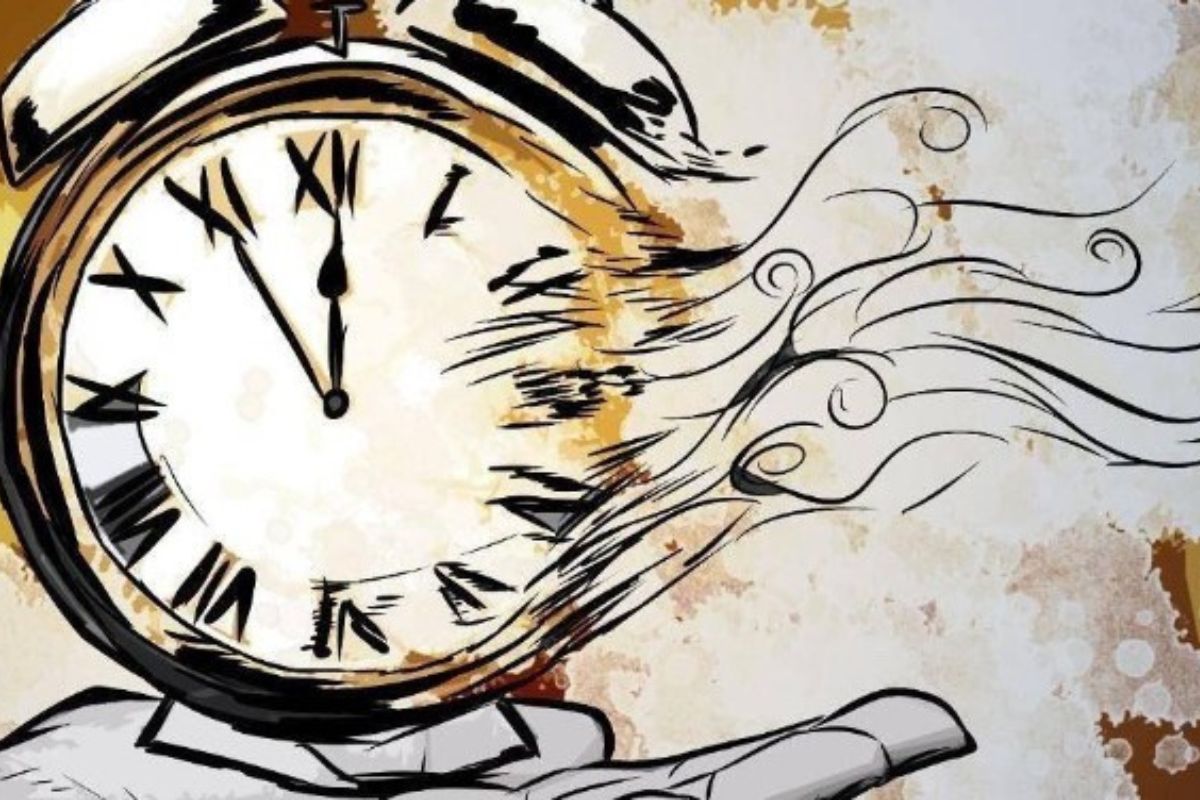 Jovens têm todo o tempo do mundo pela frente, talvez por isso não se preocupem muito em como gastá-lo