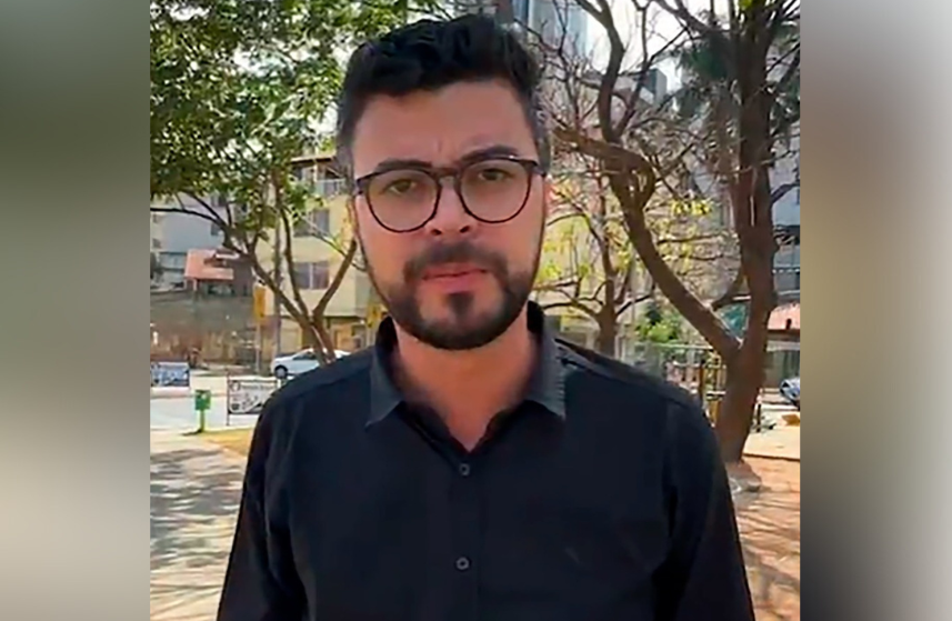 Pedro Moura, candidato a prefeito de Betim pelo Mobiliza, pode recorrer da decisão