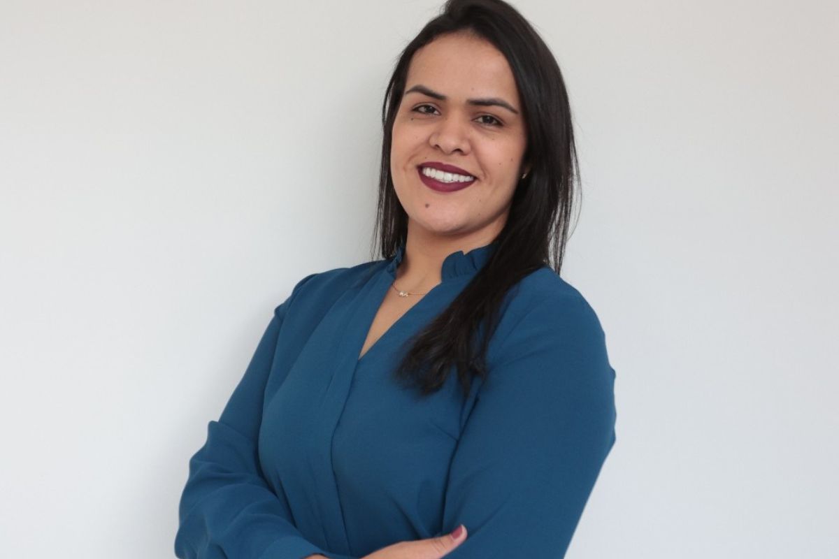 Com apenas 27 anos, Vitória se tornou, atualmente, a secretária mais jovem do governo municipal