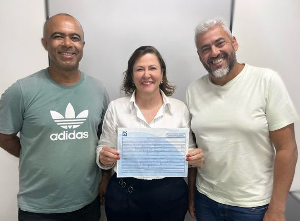 Cleusa Lara se filiou ao PL