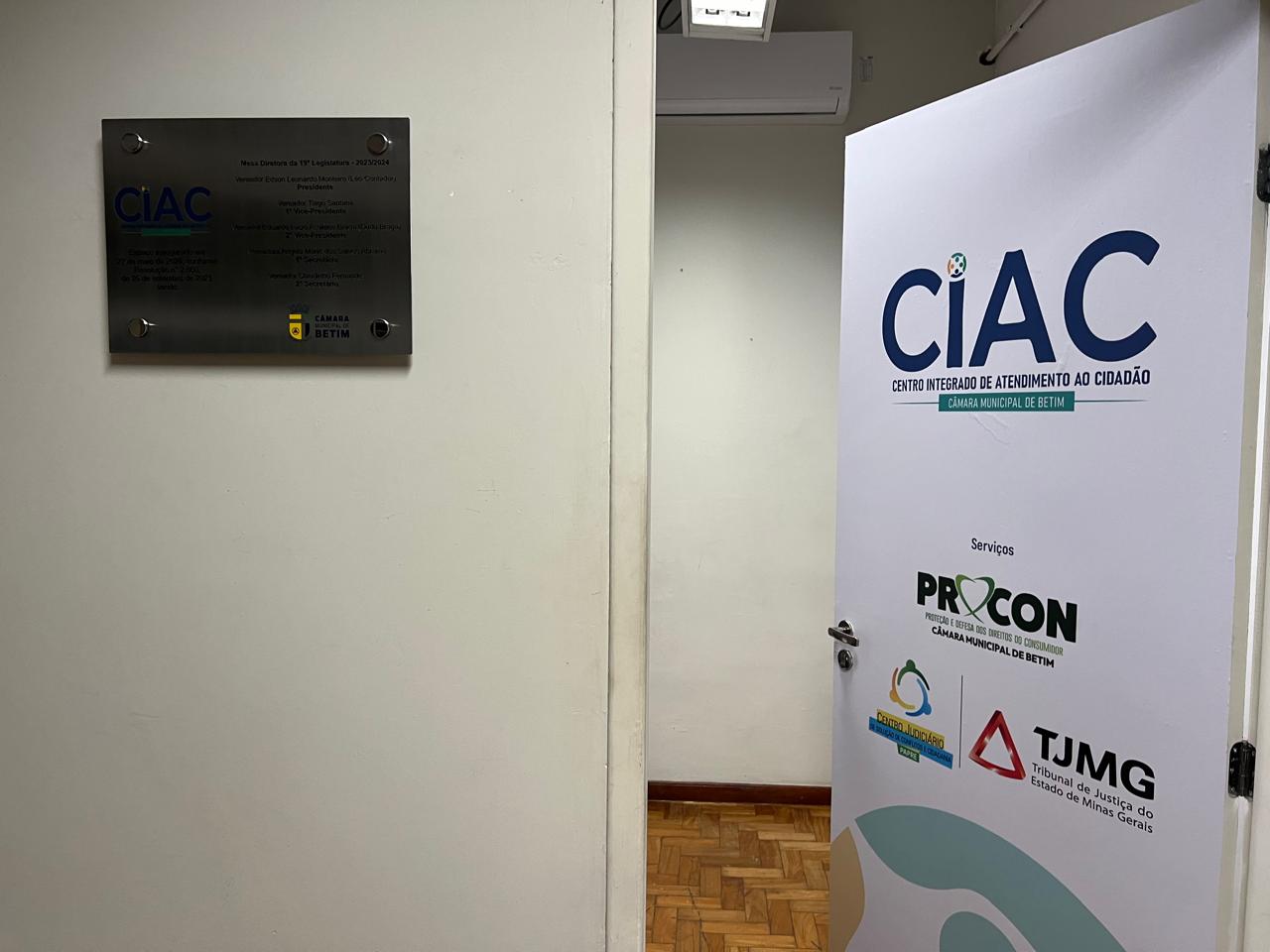 O novo espaço vai funcionar em uma sala na sede do Legislativo, de segunda a sexta-feira, das 9h às 17h