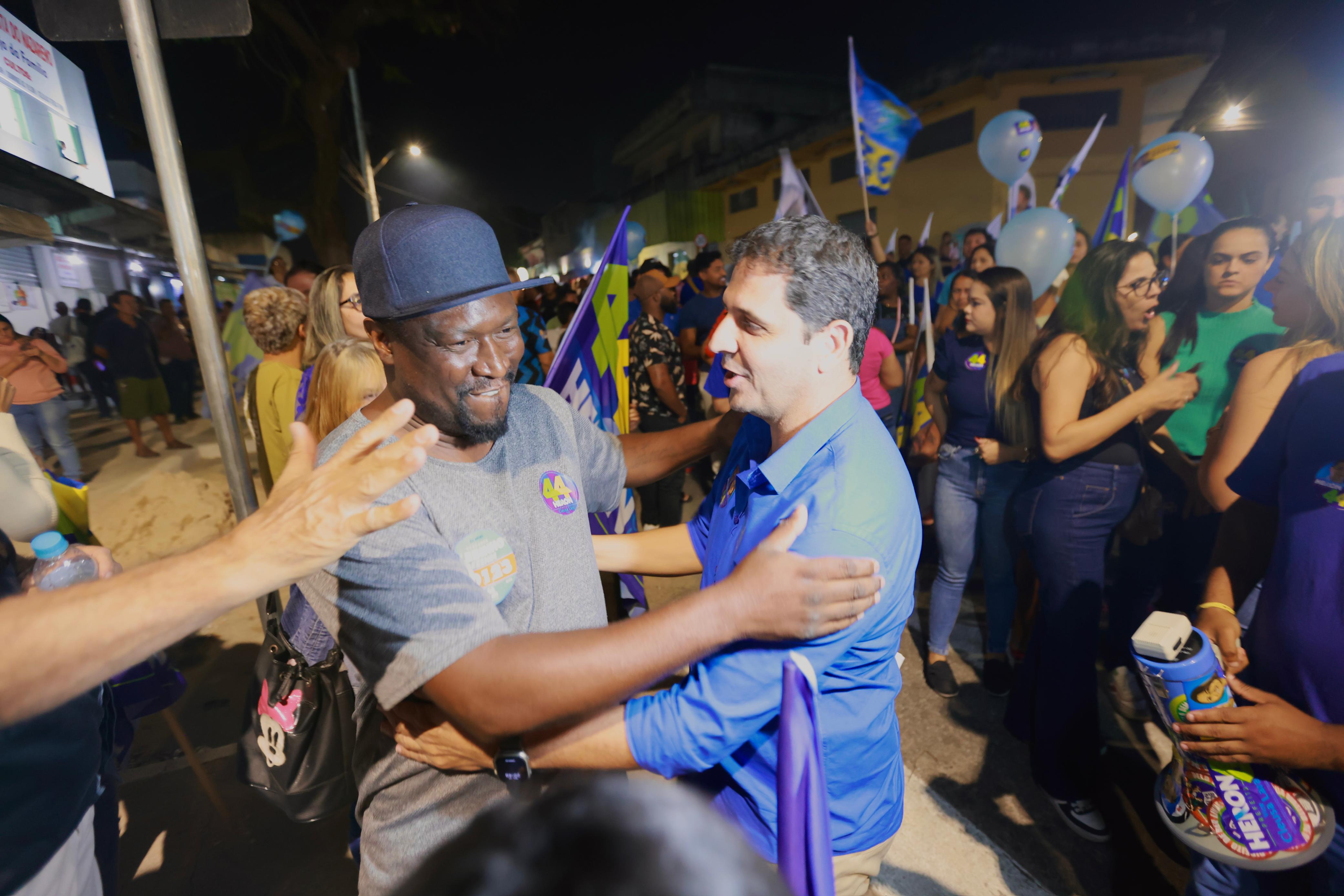Para o local, proposta dos postulantes ao Executivo betinense tem quatro pontos principais