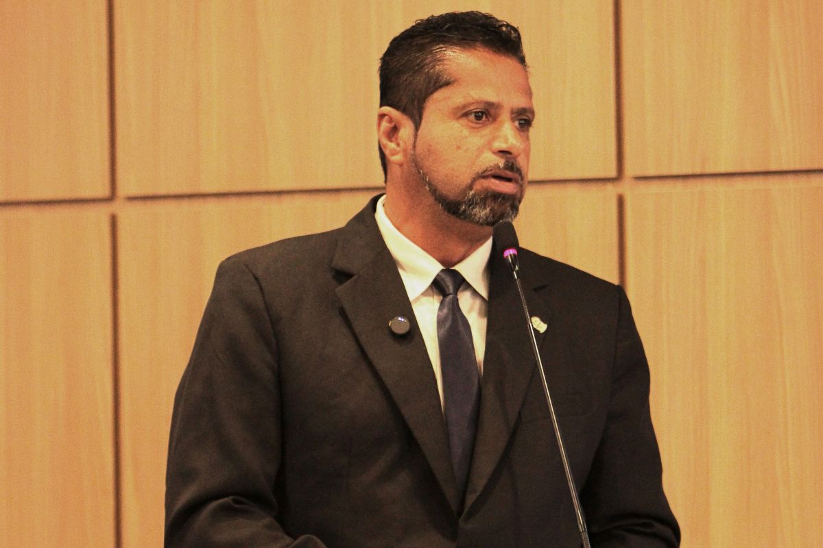 Ivanildo Petrovale, autor do pedido da audiência, que será realizada na Câmara, nesta quarta (21)