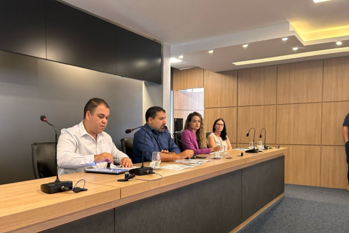 Objetivo é mostrar o que foi executado conforme o Plano de Metas e aplicação dos recursos públicos, segundo o Executivo