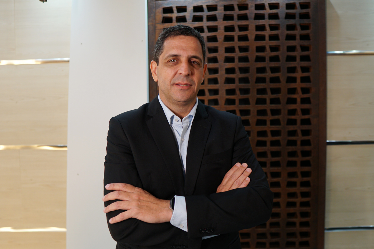 Heron Guimarães, prefeito de Betim, é o primeiro entrevistado da segunda Temporada Minas S/A Desenvolvimento e Construção em todas as plataformas de O TEMPO.