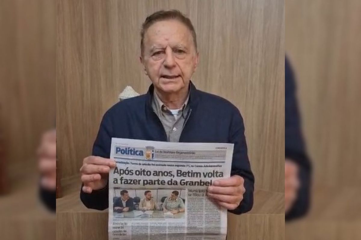 Para Vittorio, entidades representam um custo 'pesado' para os cofres do município