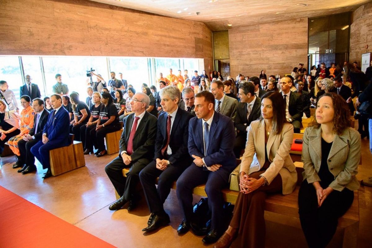 Novidade foi anunciada durante evento nessa quinta (3)